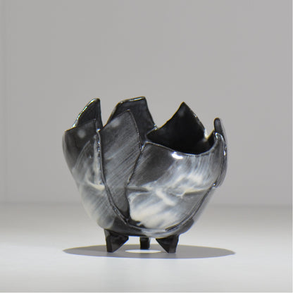 NAOTTERY / Nebula /  nt2_ne05_ / 約 φ10.5cm /  植木鉢