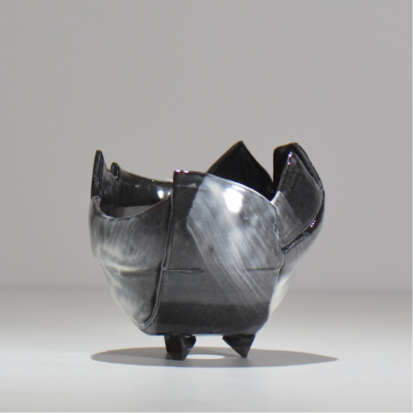 NAOTTERY / Nebula /  nt2_ne05_ / 約 φ10.5cm /  植木鉢