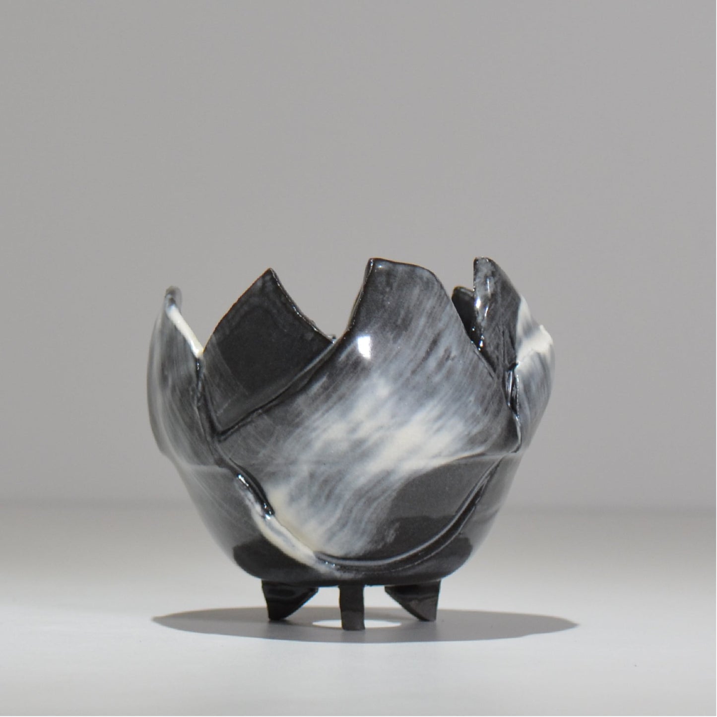 NAOTTERY / Nebula /  nt2_ne05_ / 約 φ10.5cm /  植木鉢