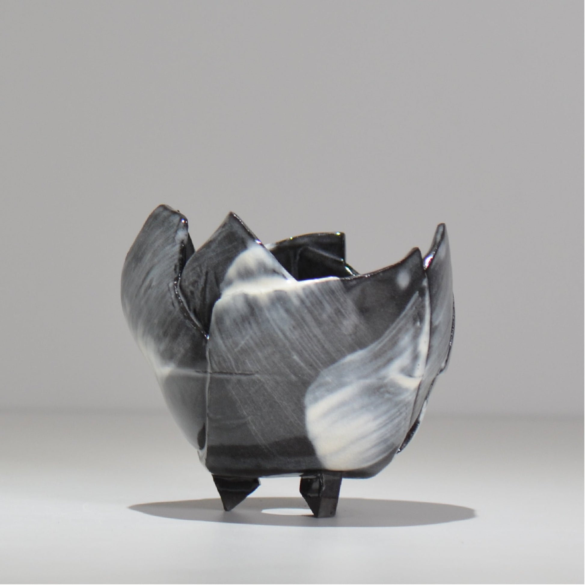 NAOTTERY / Nebula /  nt2_ne05_ / 約 φ10.5cm /  植木鉢