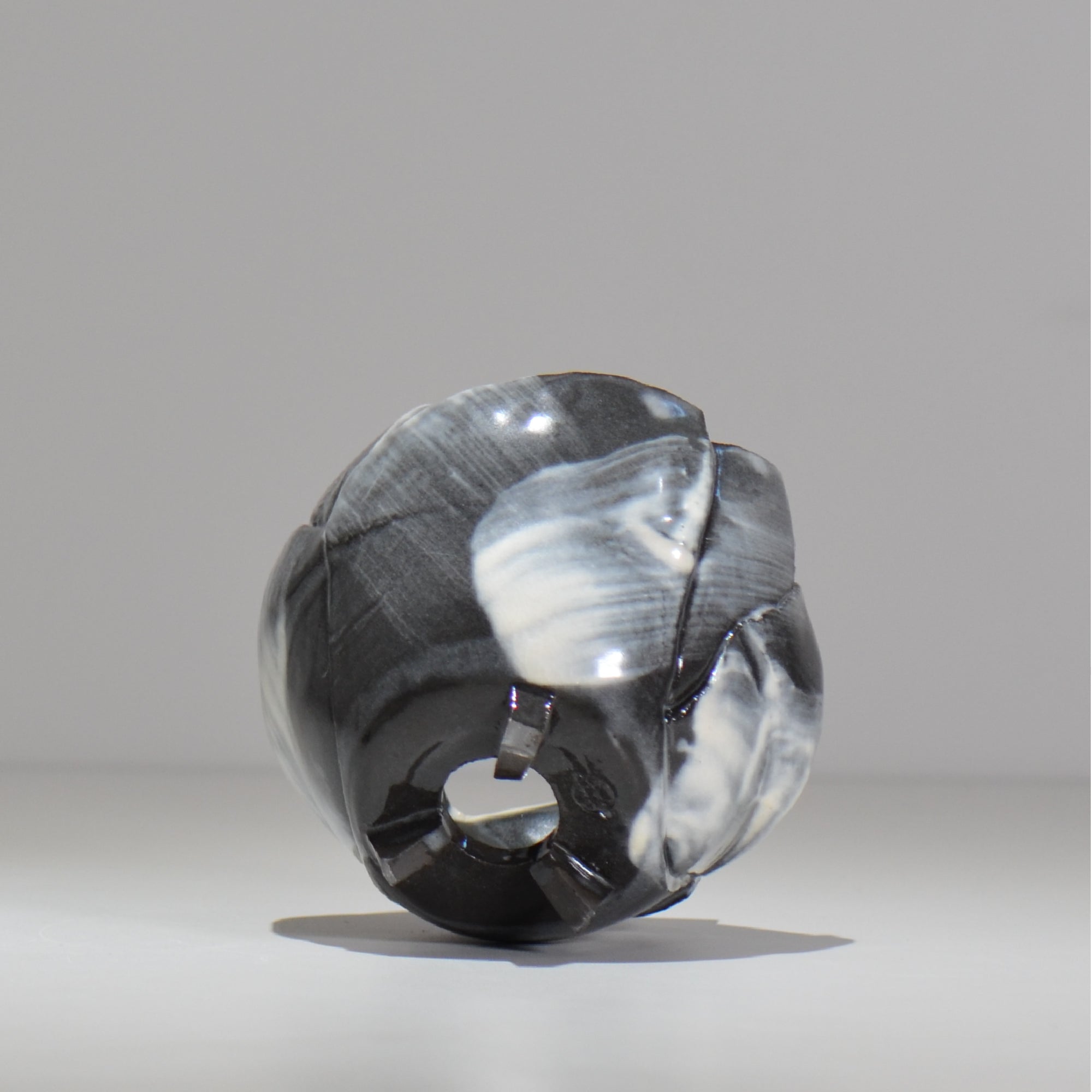 NAOTTERY / Nebula /  nt2_ne05_ / 約 φ10.5cm /  植木鉢