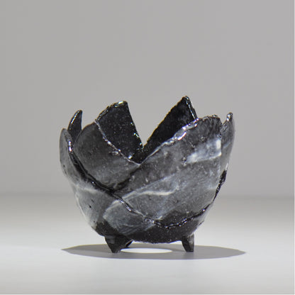 NAOTTERY / Nebula /  nt2_ne06_ / 約 φ11cm /  植木鉢