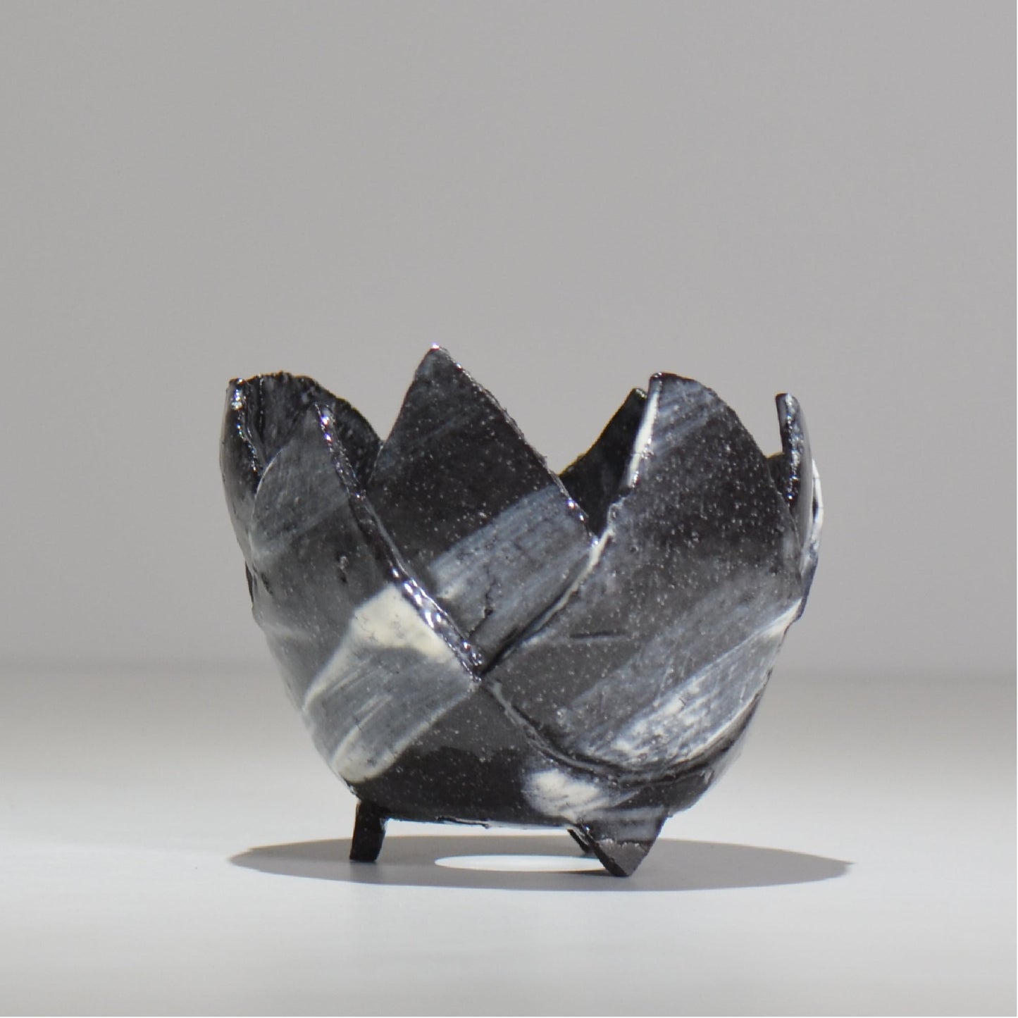 NAOTTERY / Nebula /  nt2_ne06_ / 約 φ11cm /  植木鉢