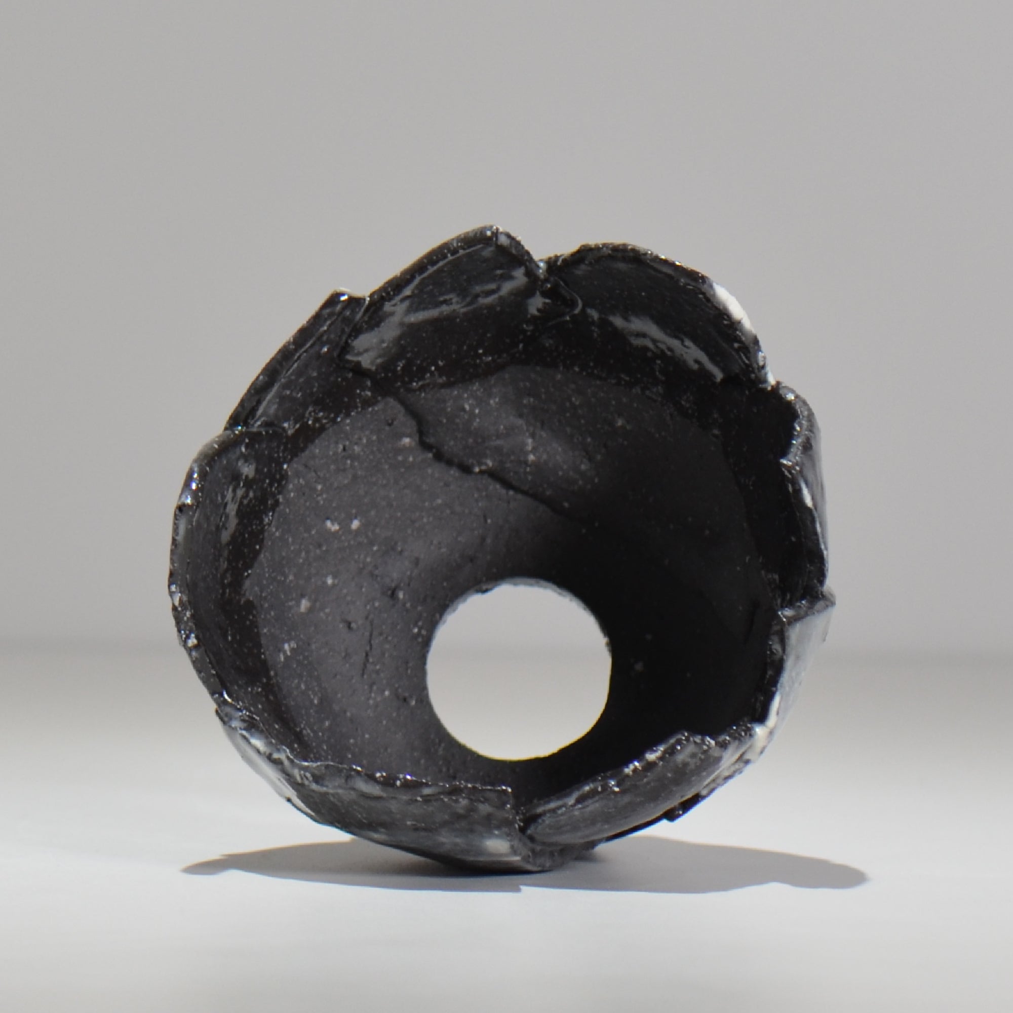 NAOTTERY / Nebula /  nt2_ne06_ / 約 φ11cm /  植木鉢