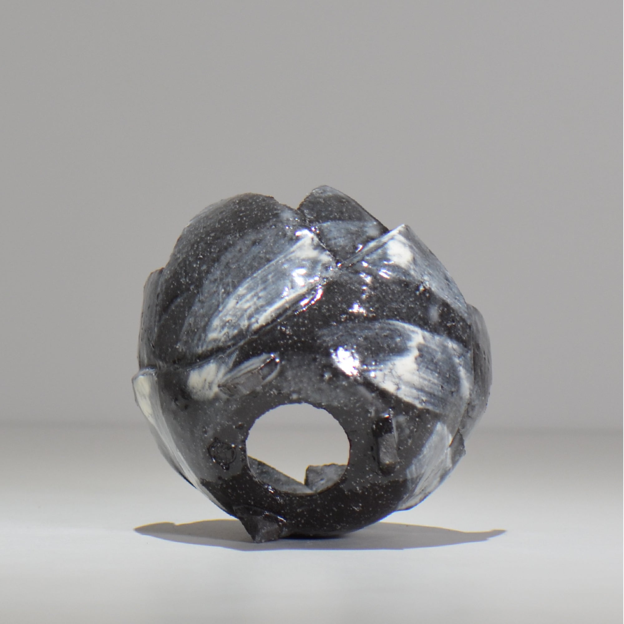 NAOTTERY / Nebula /  nt2_ne06_ / 約 φ11cm /  植木鉢