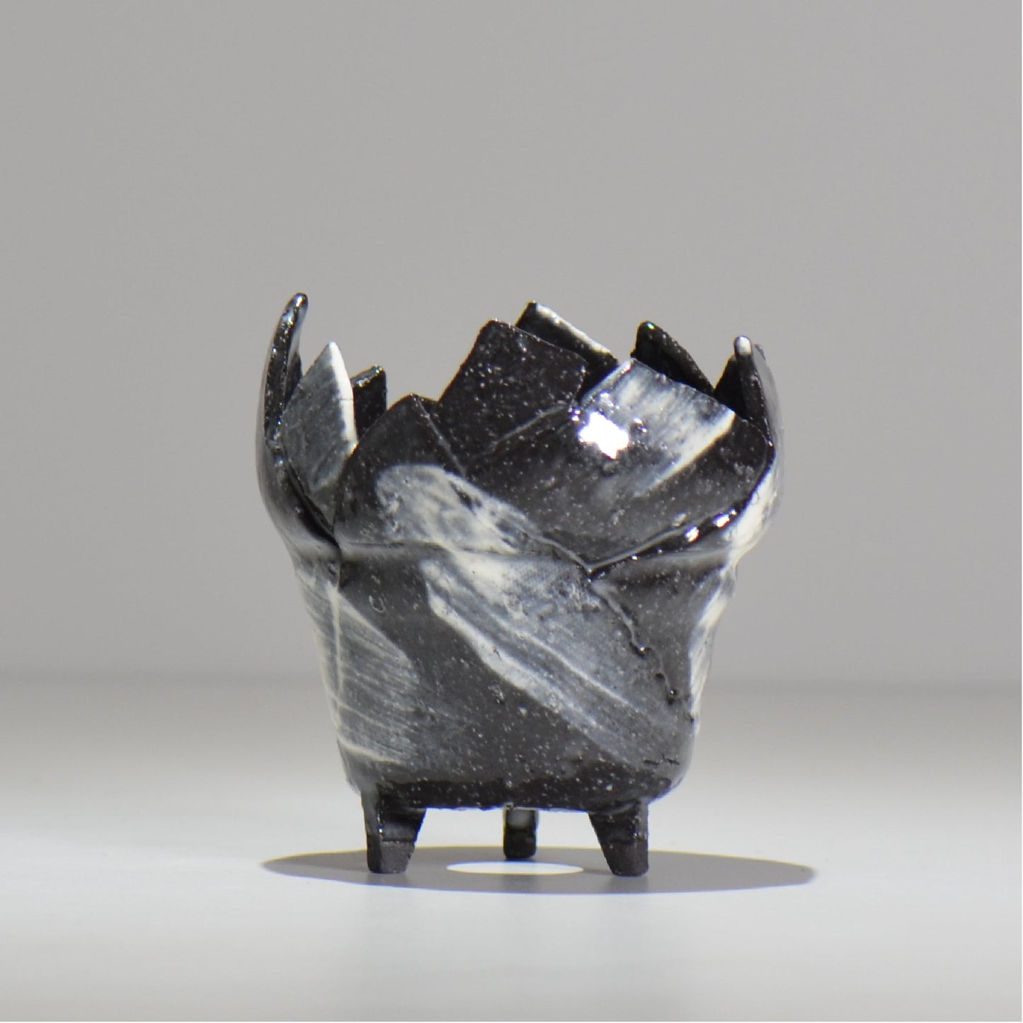 NAOTTERY / Nebula /  nt2_ne07_ / 約 φ8.5cm /  植木鉢