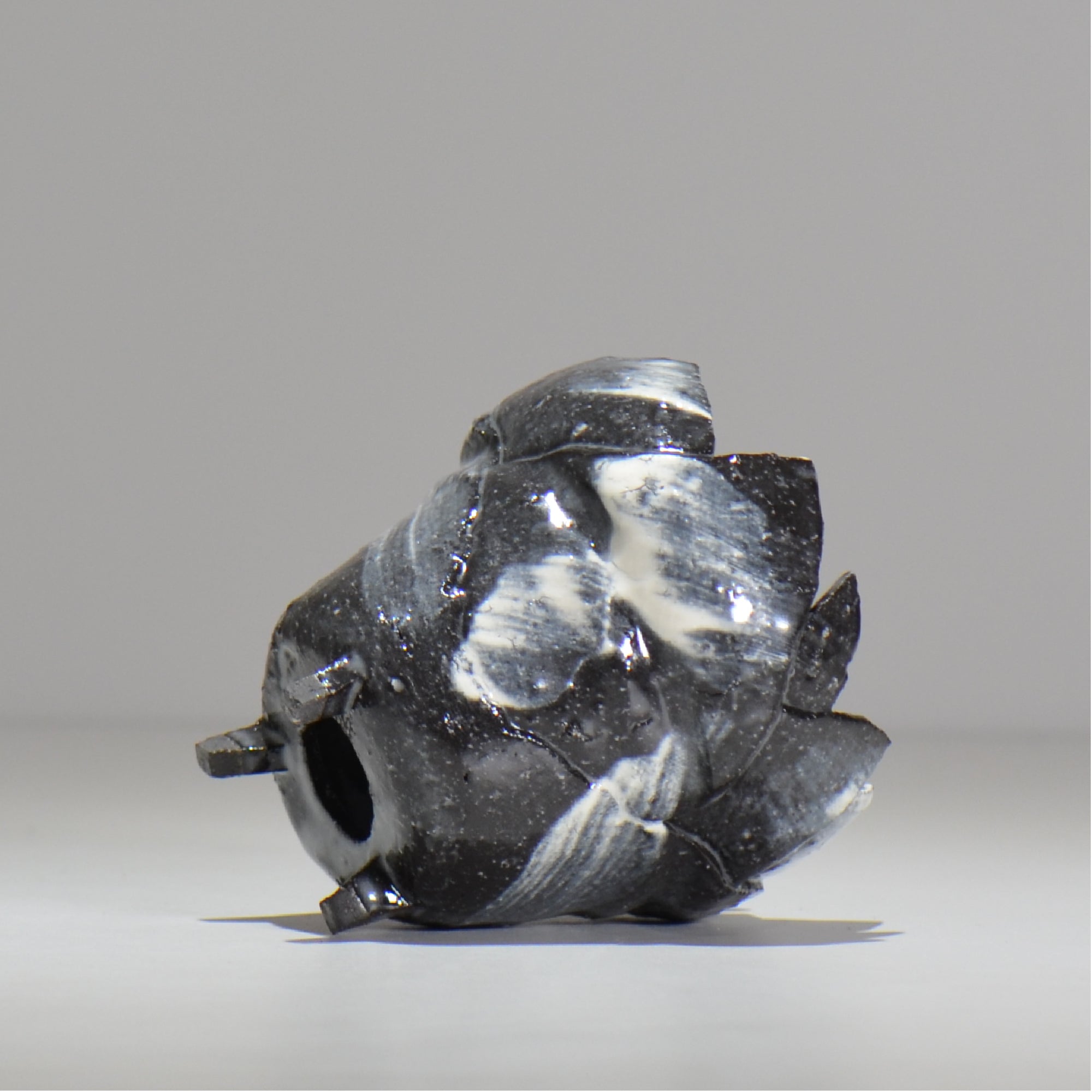 NAOTTERY / Nebula /  nt2_ne07_ / 約 φ8.5cm /  植木鉢