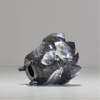 NAOTTERY / Nebula /  nt2_ne07_ / 約 φ8.5cm /  植木鉢