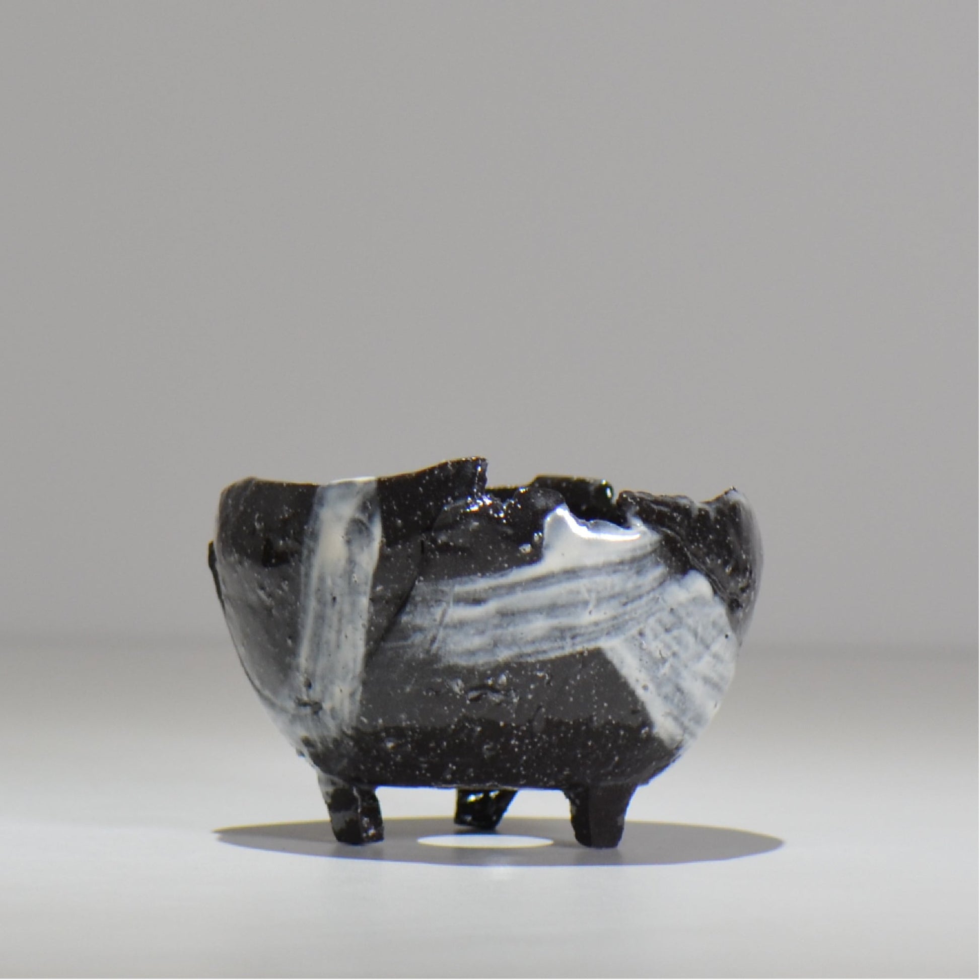 NAOTTERY / Nebula /  nt2_ne08_ / 約 φ10cm /  植木鉢