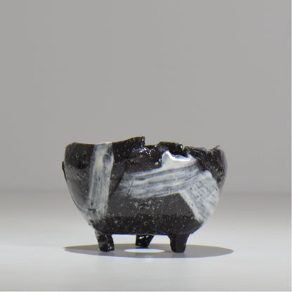 NAOTTERY / Nebula /  nt2_ne08_ / 約 φ10cm /  植木鉢