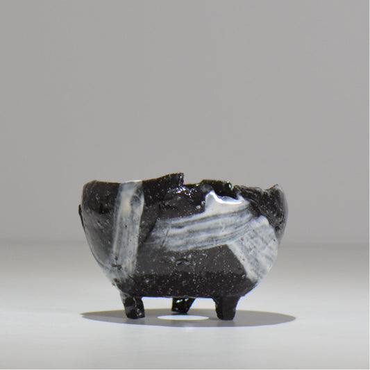 NAOTTERY / Nebula /  nt2_ne08_ / 約 φ10cm /  植木鉢