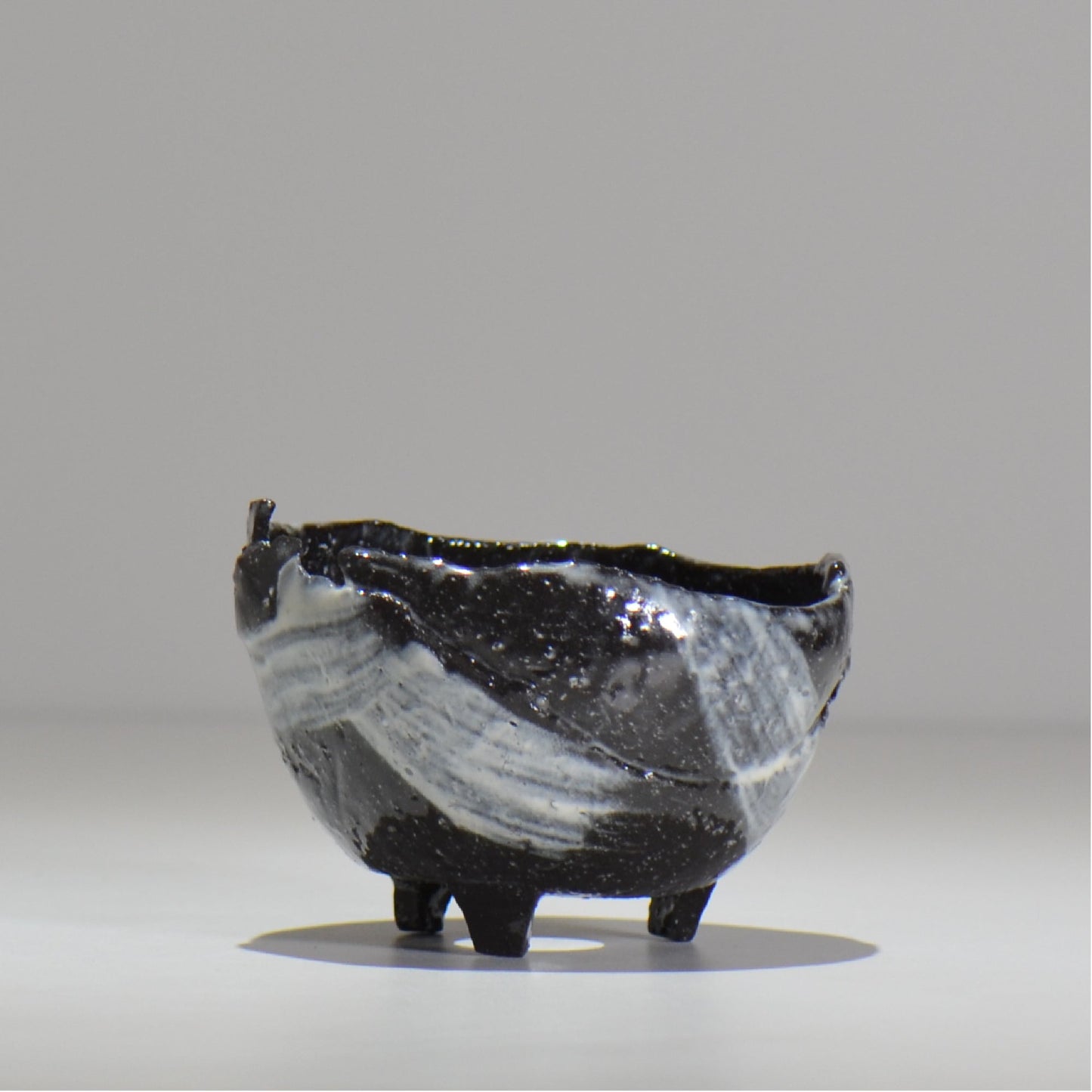 NAOTTERY / Nebula /  nt2_ne08_ / 約 φ10cm /  植木鉢