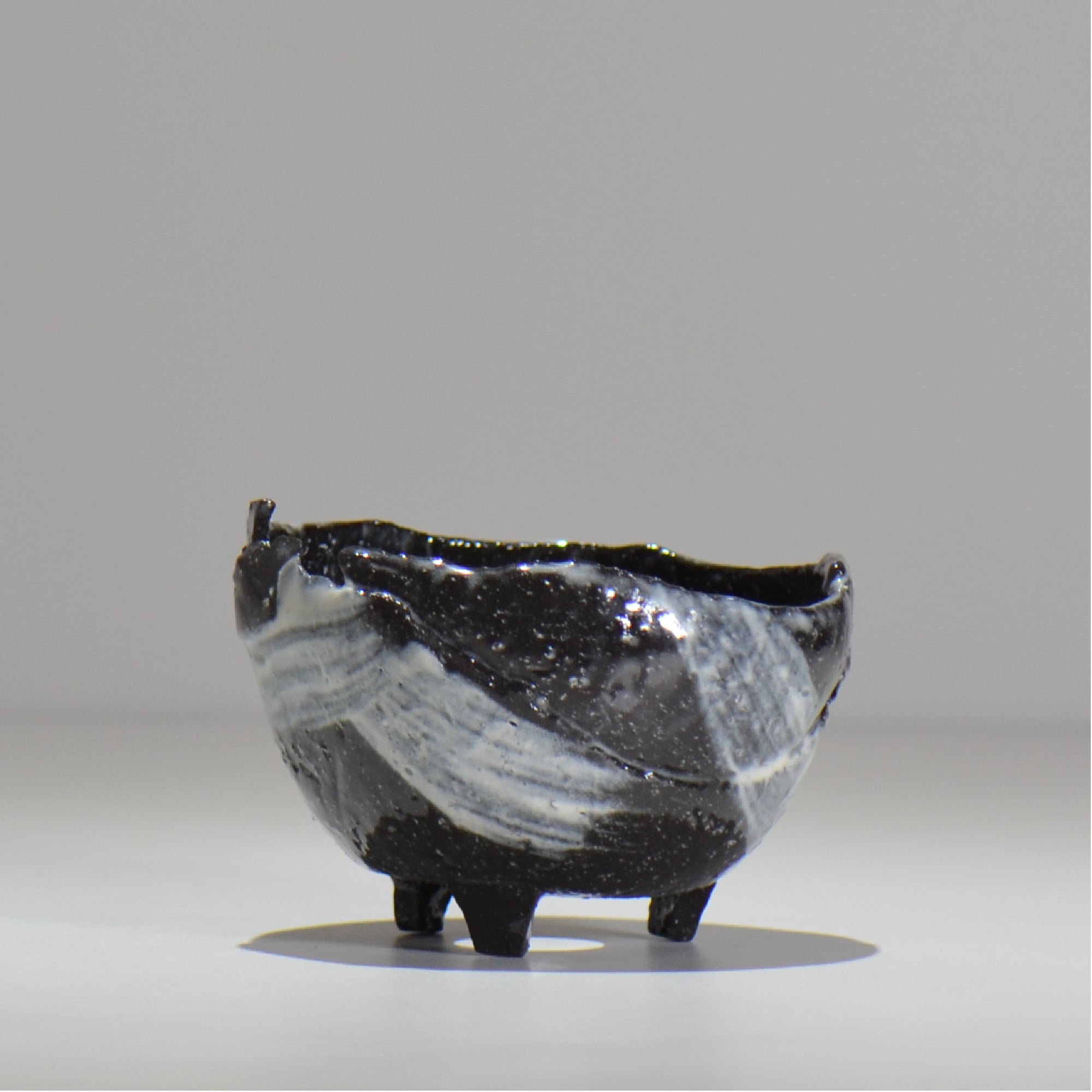 NAOTTERY / Nebula /  nt2_ne08_ / 約 φ10cm /  植木鉢