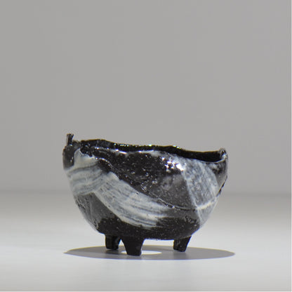 NAOTTERY / Nebula /  nt2_ne08_ / 約 φ10cm /  植木鉢