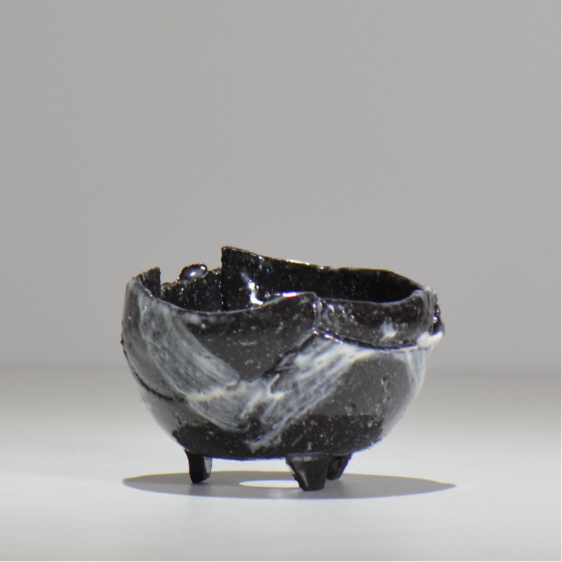 NAOTTERY / Nebula /  nt2_ne08_ / 約 φ10cm /  植木鉢