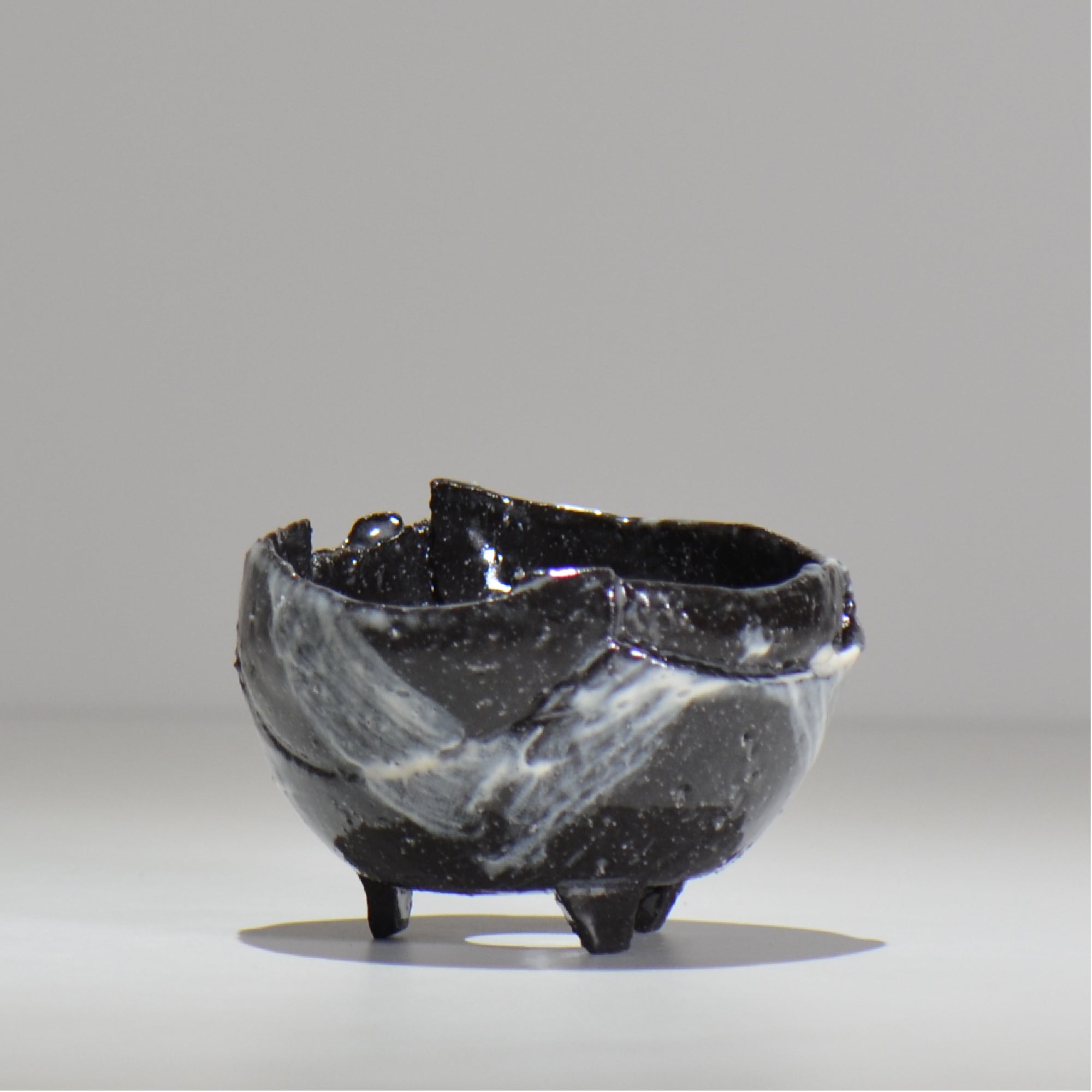 NAOTTERY / Nebula /  nt2_ne08_ / 約 φ10cm /  植木鉢