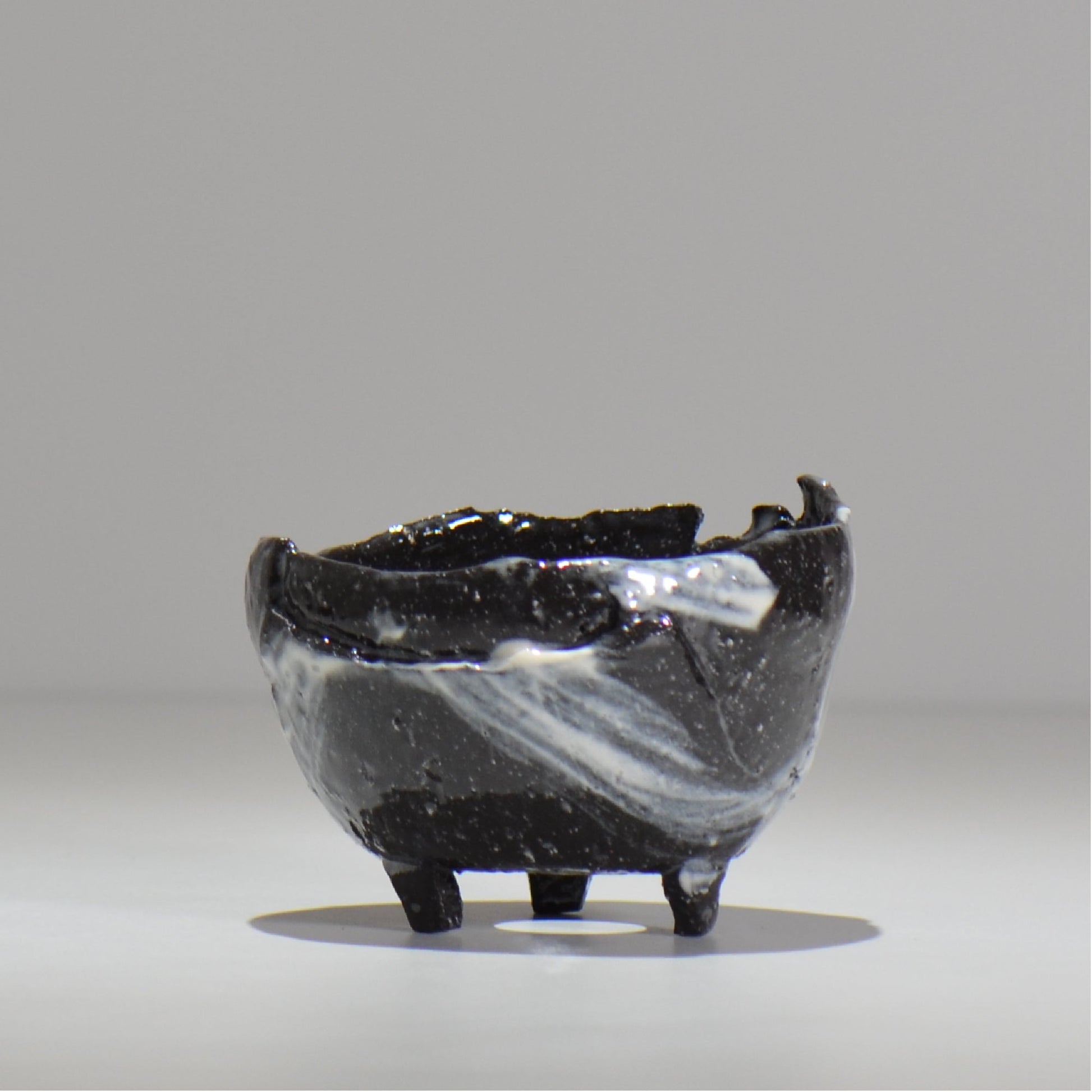 NAOTTERY / Nebula /  nt2_ne08_ / 約 φ10cm /  植木鉢