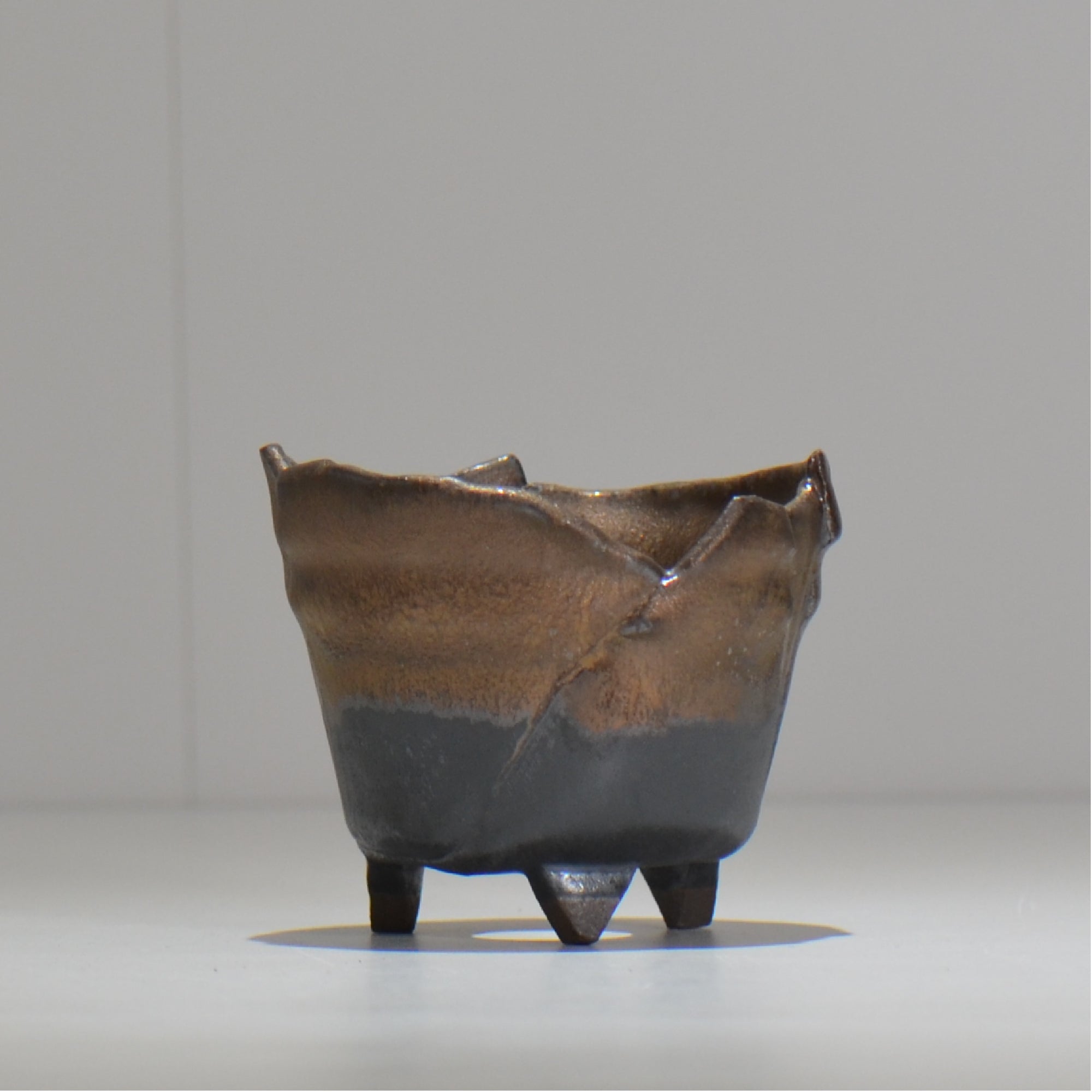 NAOTTERY / Jupiter /  nt3_jp01_s /  約 φ9.2cm /  植木鉢