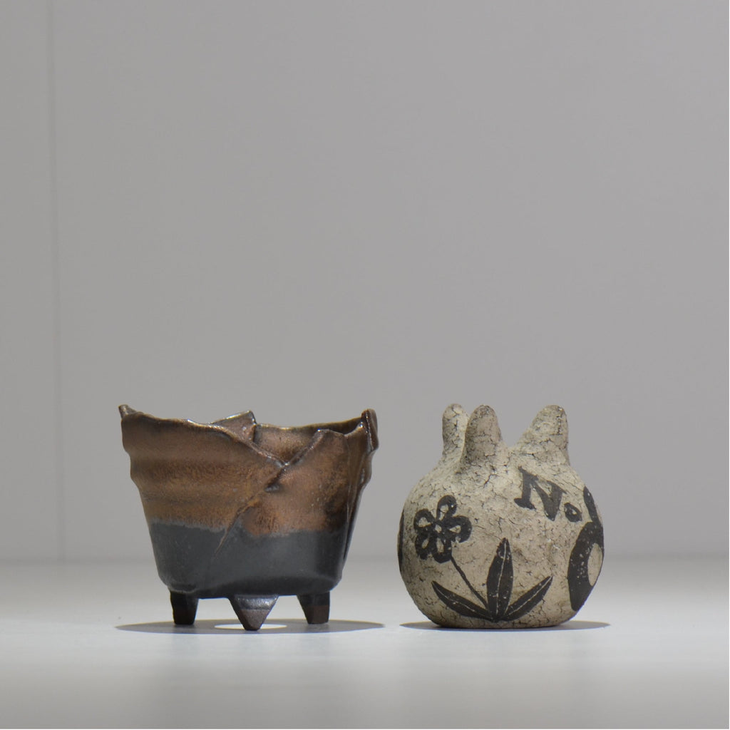 NAOTTERY / Jupiter /  nt3_jp01_s /  約 φ9.2cm /  植木鉢