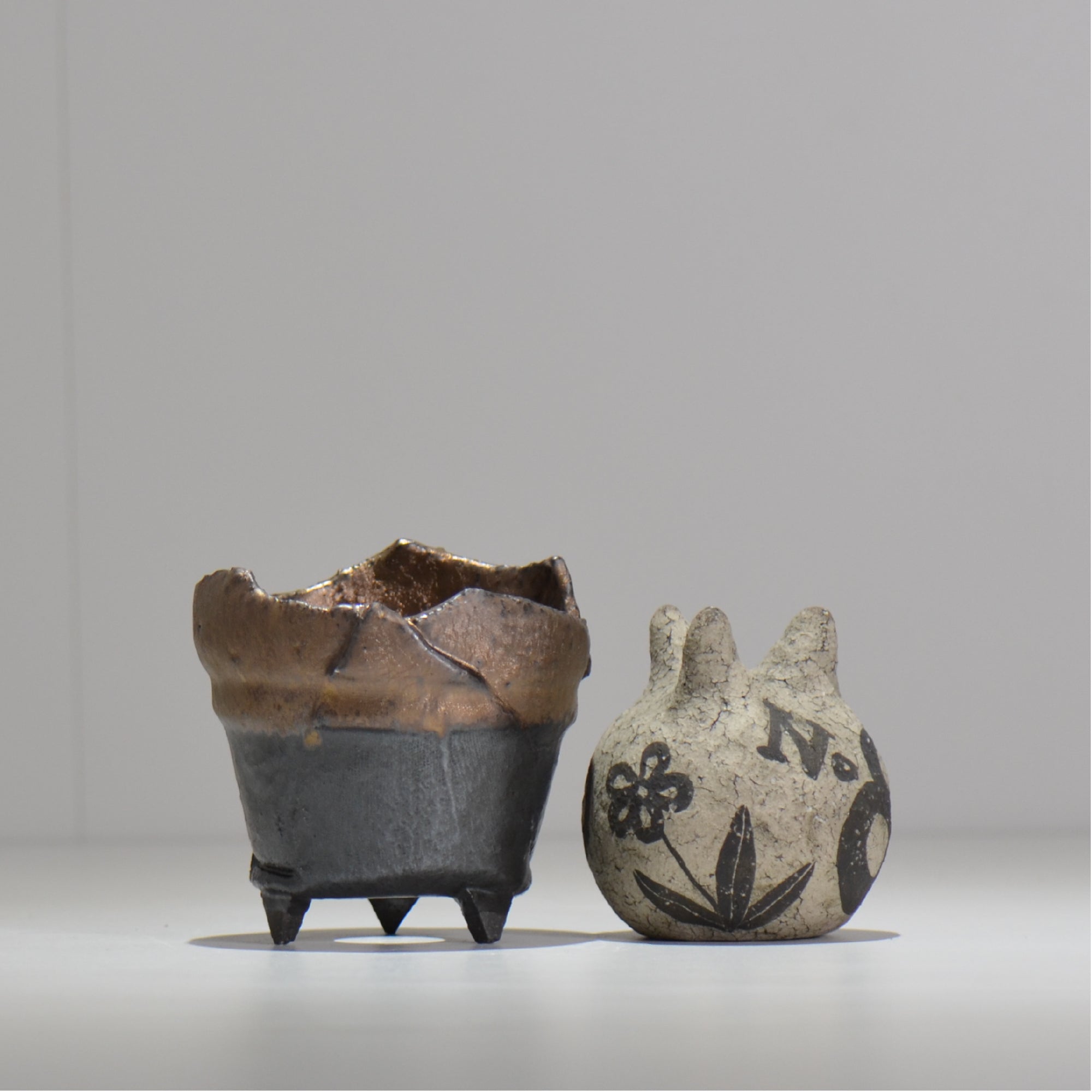 NAOTTERY / Jupiter /  nt3_jp02_s /  約 φ9.5cm /  植木鉢