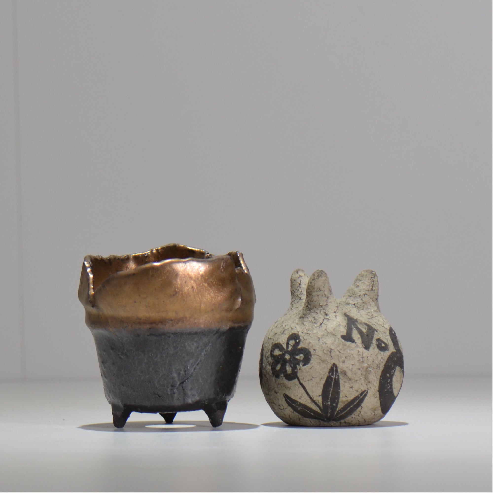 NAOTTERY / Jupiter /  nt3_jp03_s /  約 φ9cm /  植木鉢