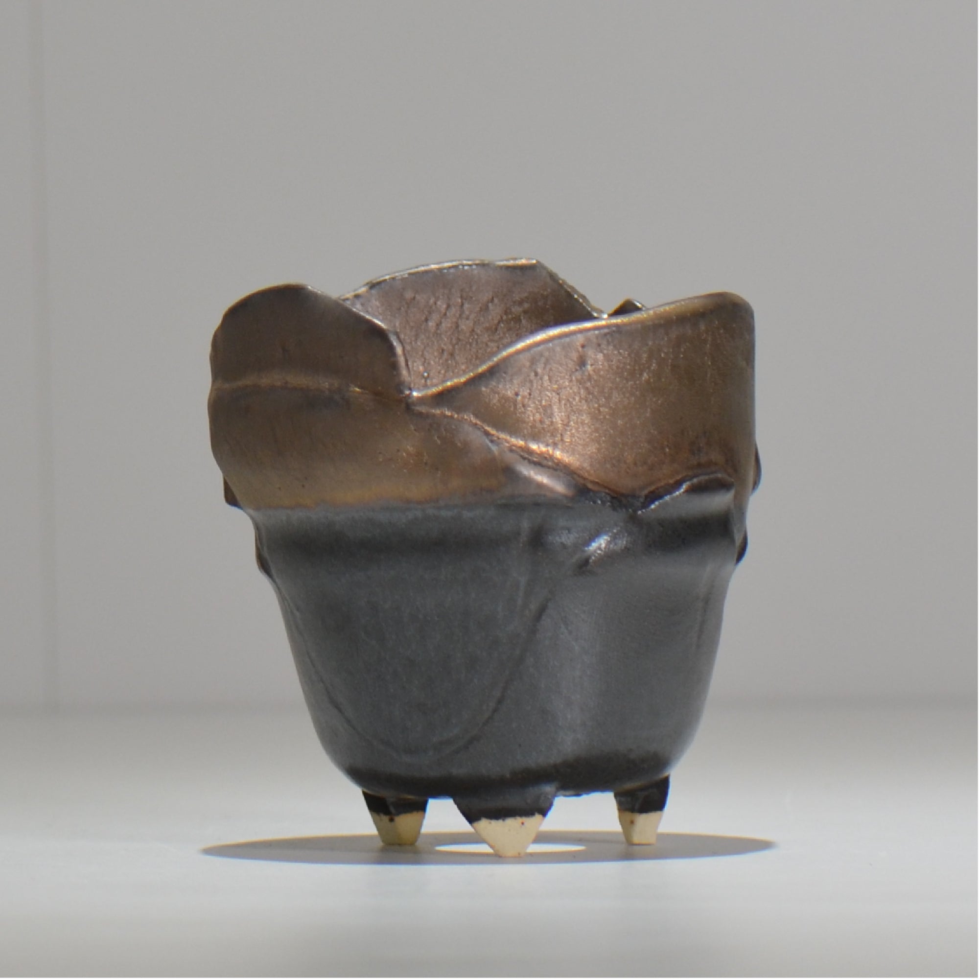 NAOTTERY / Jupiter /  nt3_jp05_s /  約 φ9.5cm /  植木鉢