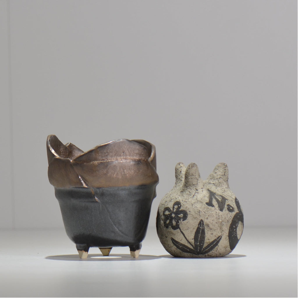 NAOTTERY / Jupiter /  nt3_jp05_s /  約 φ9.5cm /  植木鉢