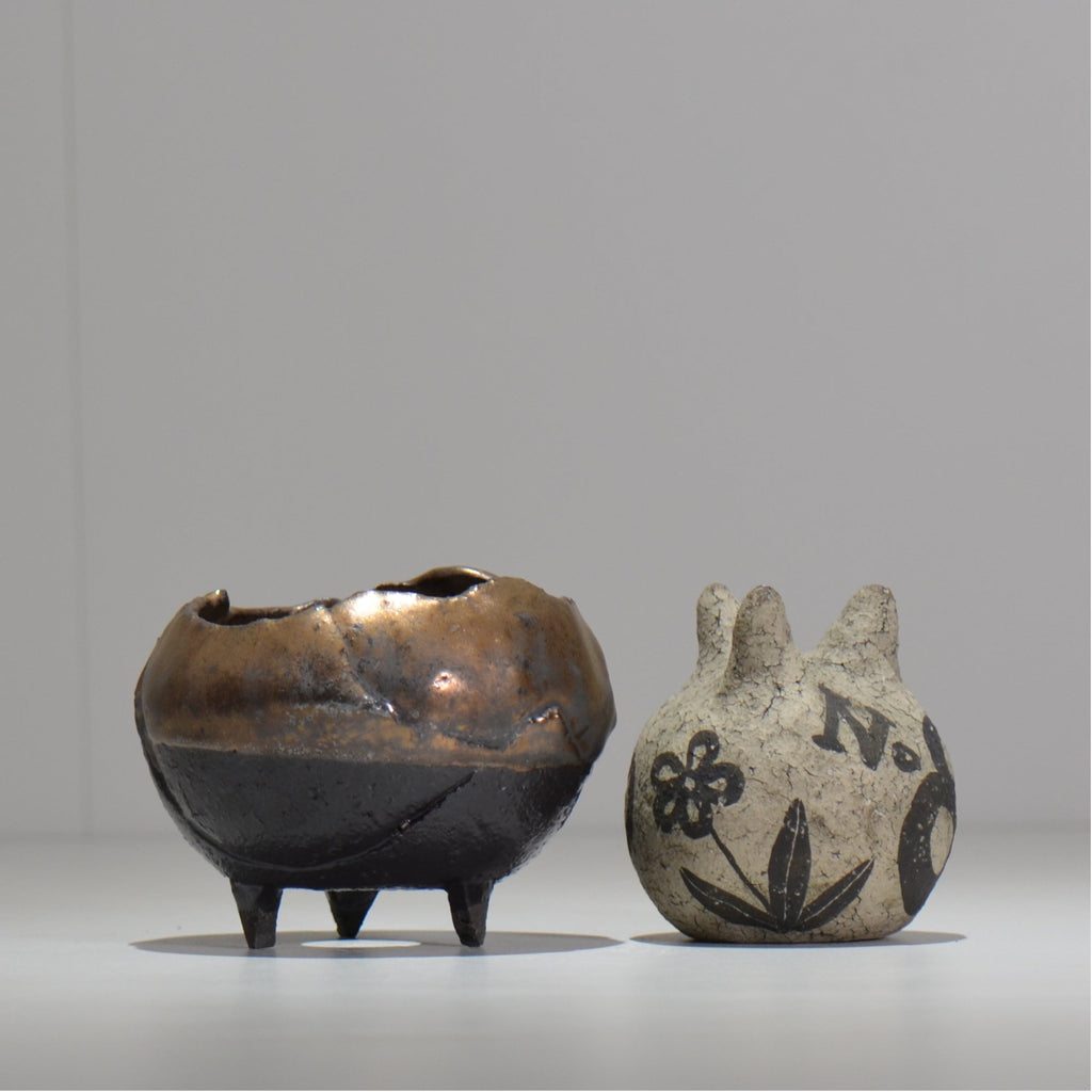 NAOTTERY / Jupiter /  nt3_jp06_s /  約 φ9cm /  植木鉢