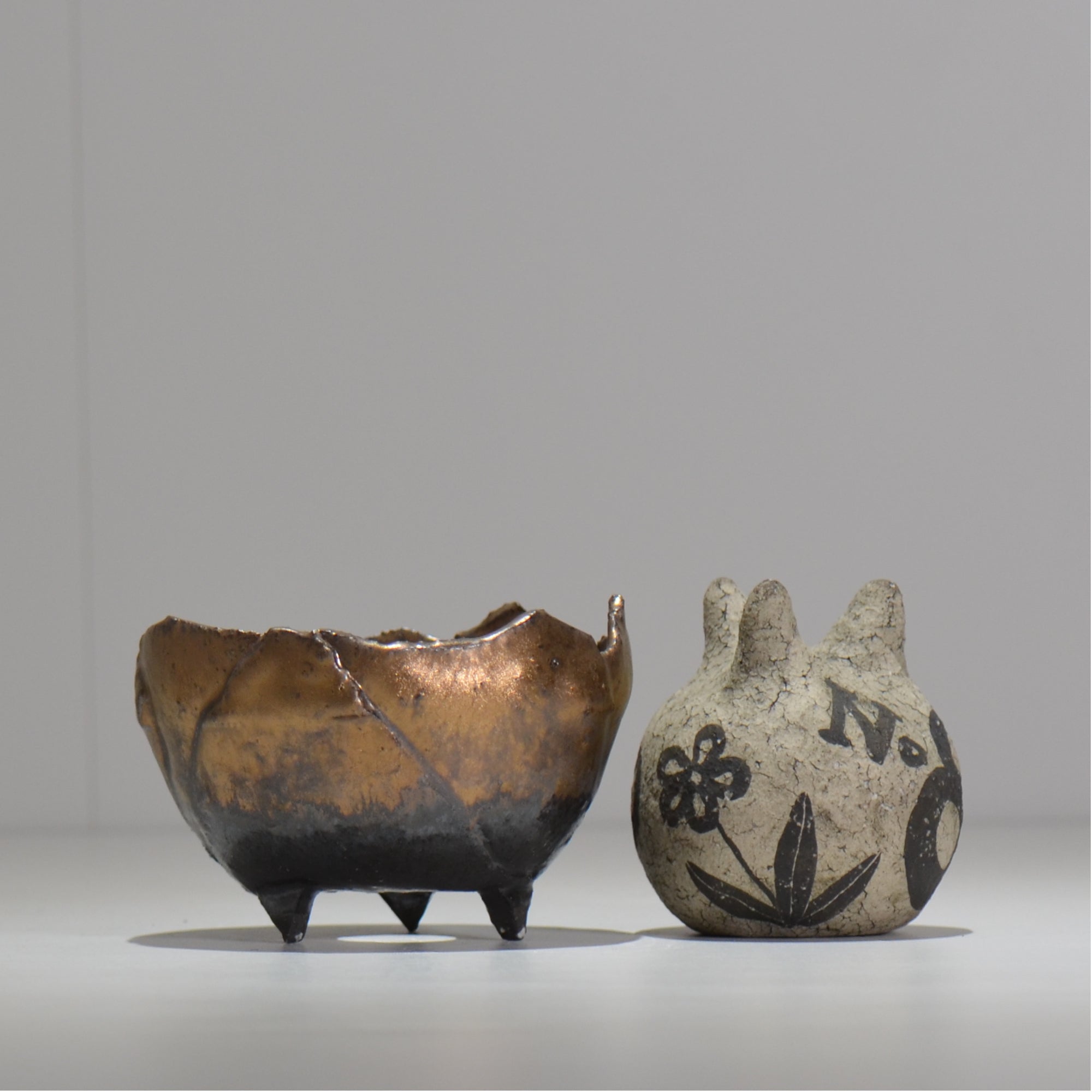 NAOTTERY / Jupiter /  nt3_jp07_s /  約 φ11cm /  植木鉢