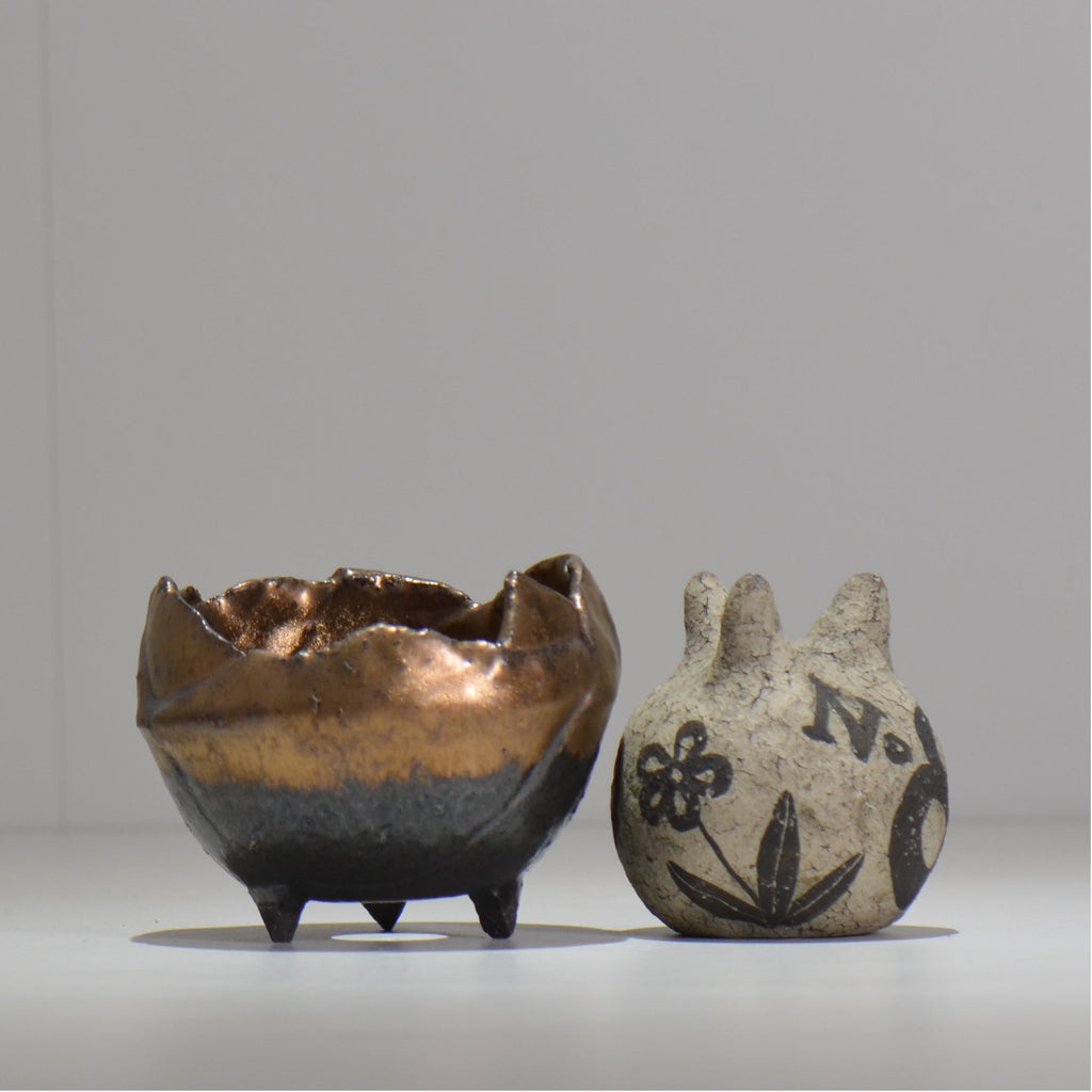 NAOTTERY / Jupiter /  nt3_jp08_s /  約 φ10cm /  植木鉢