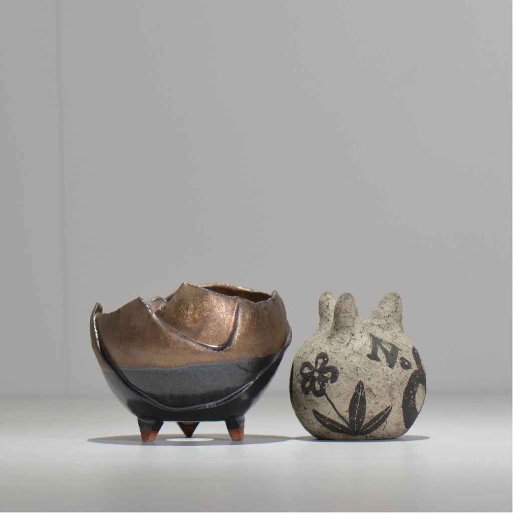 NAOTTERY / Jupiter /  nt3_jp09_s /  約 φ10.5cm /  植木鉢