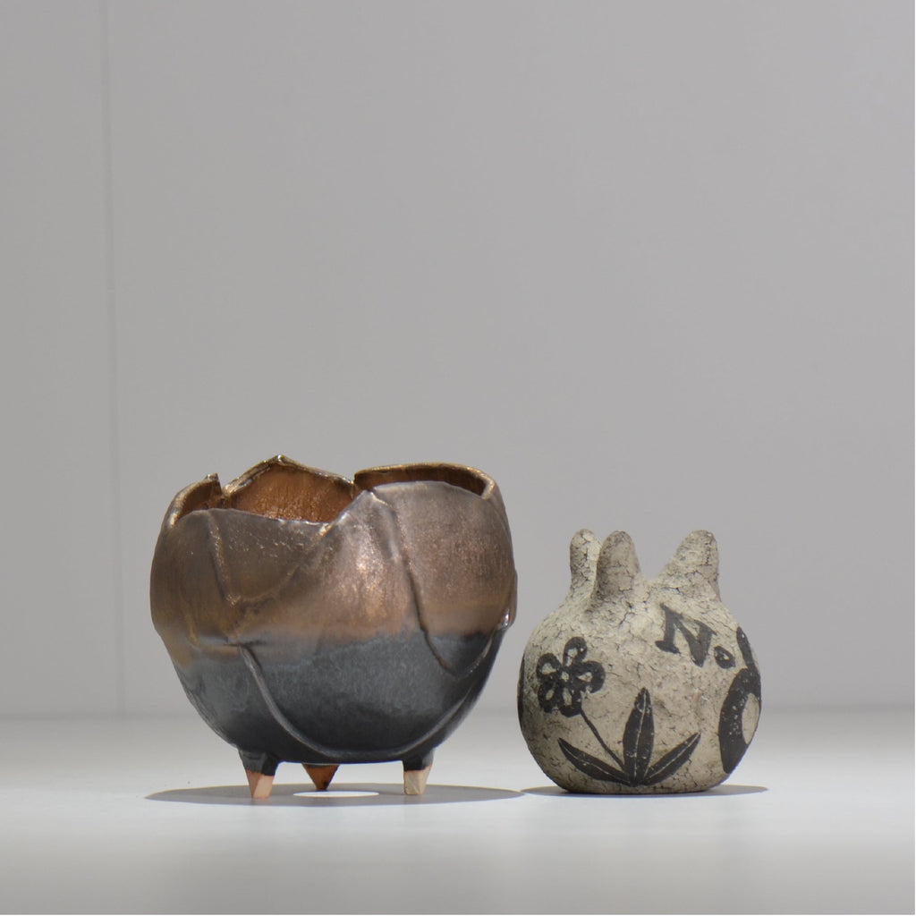 NAOTTERY / Jupiter /  nt3_jp10_s /  約 φ10cm /  植木鉢