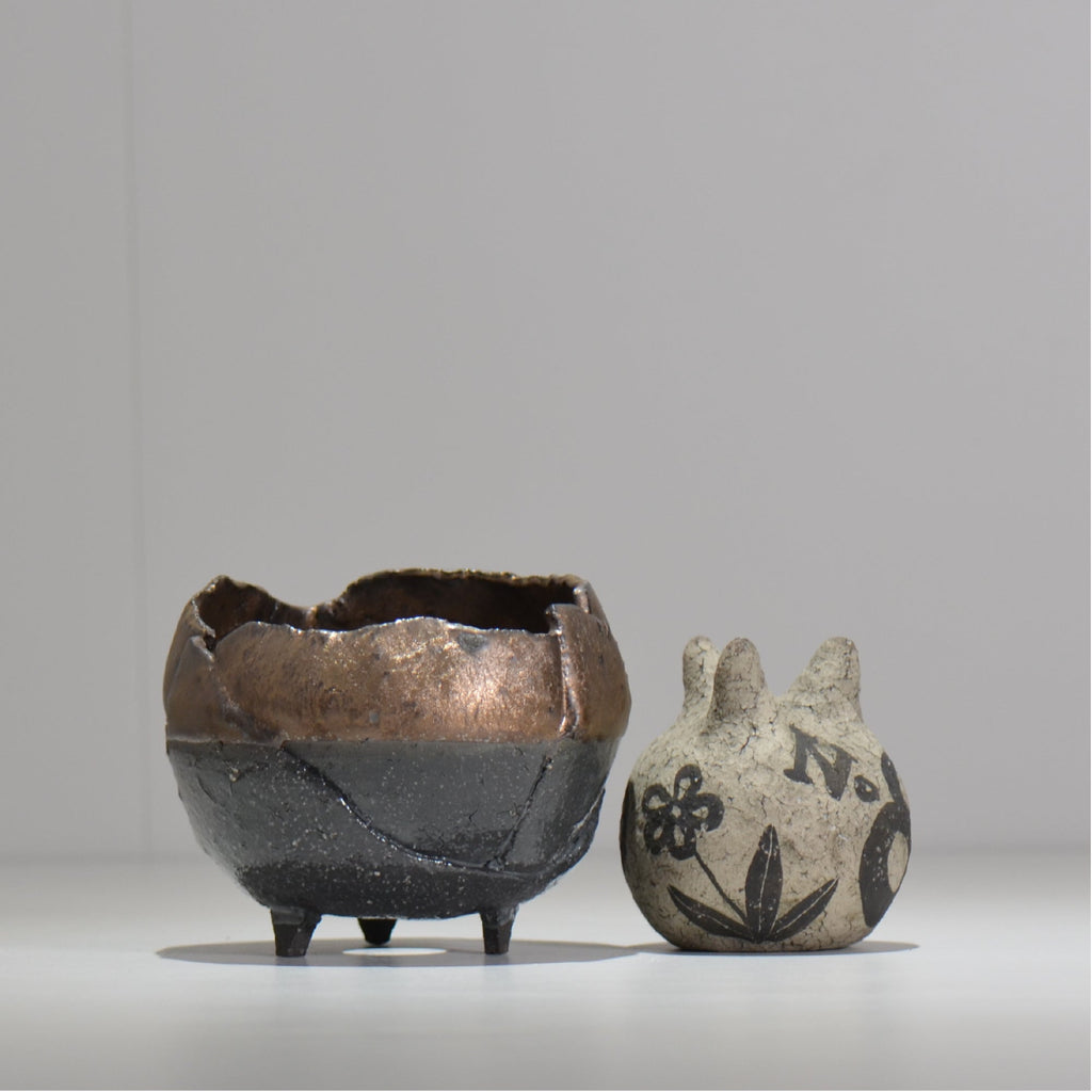 NAOTTERY / Jupiter /  nt3_jp11_s /  約 φ10cm /  植木鉢