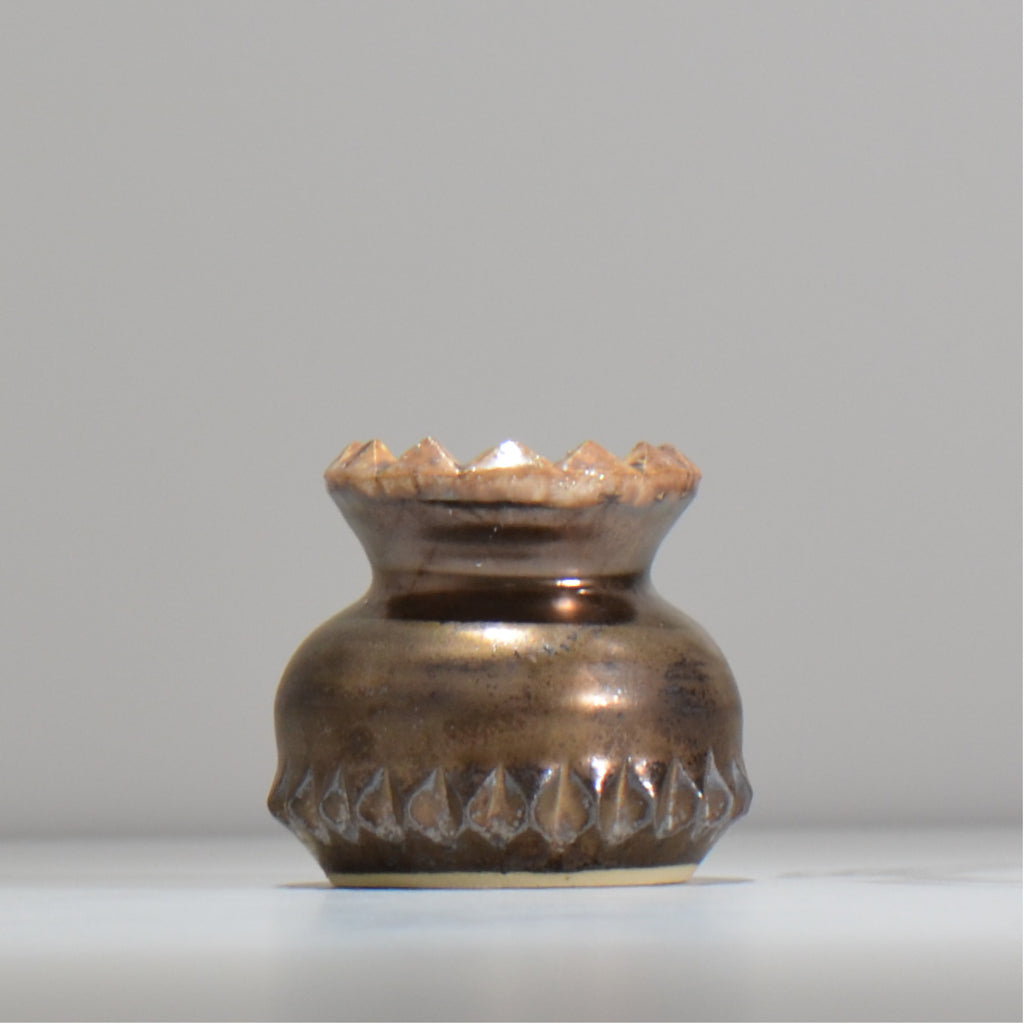 NAOTTERY / COSMOS / nt_ich01_xs / 底面 直径約8cm /花瓶