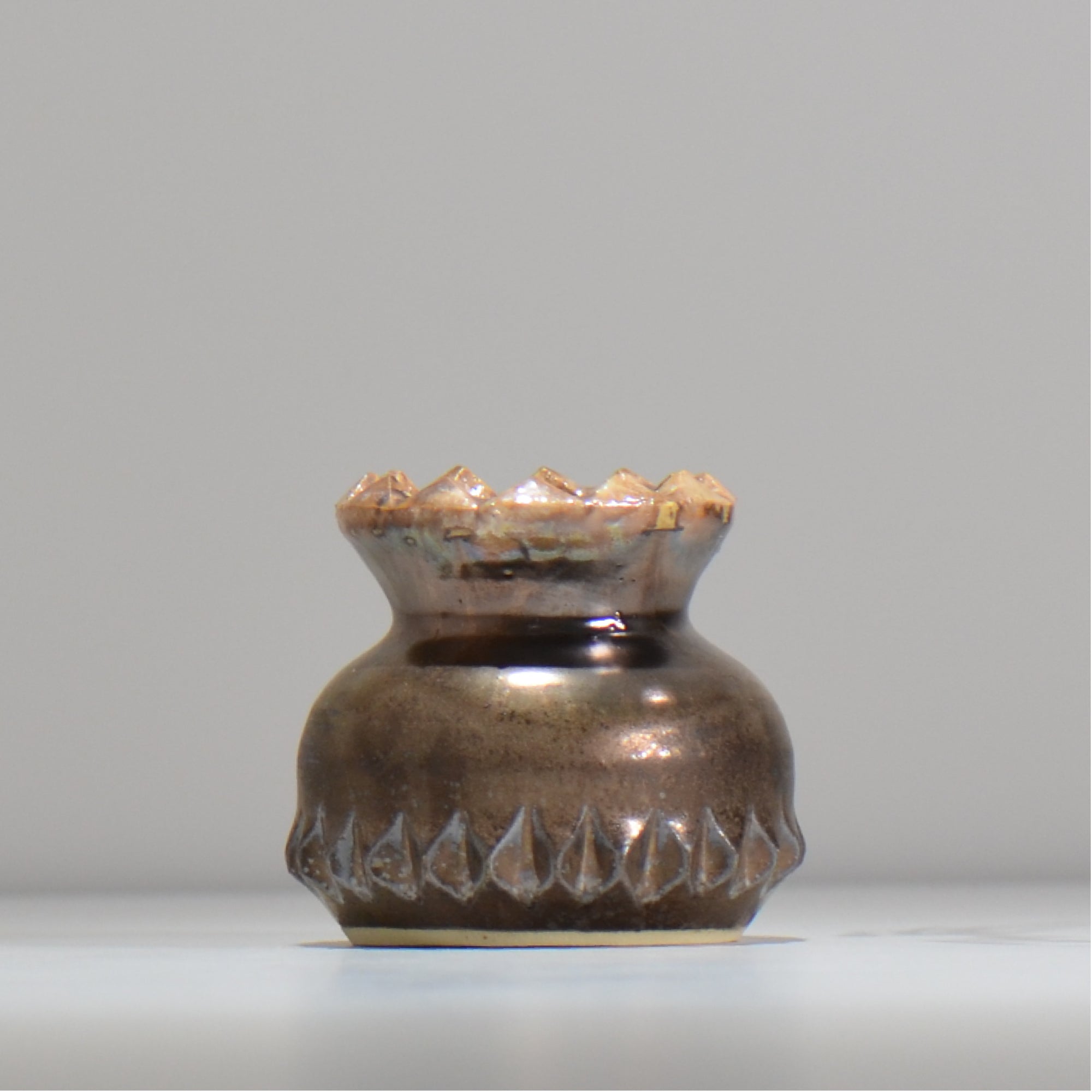 NAOTTERY / COSMOS / nt_ich01_xs / 底面 直径約8cm /花瓶