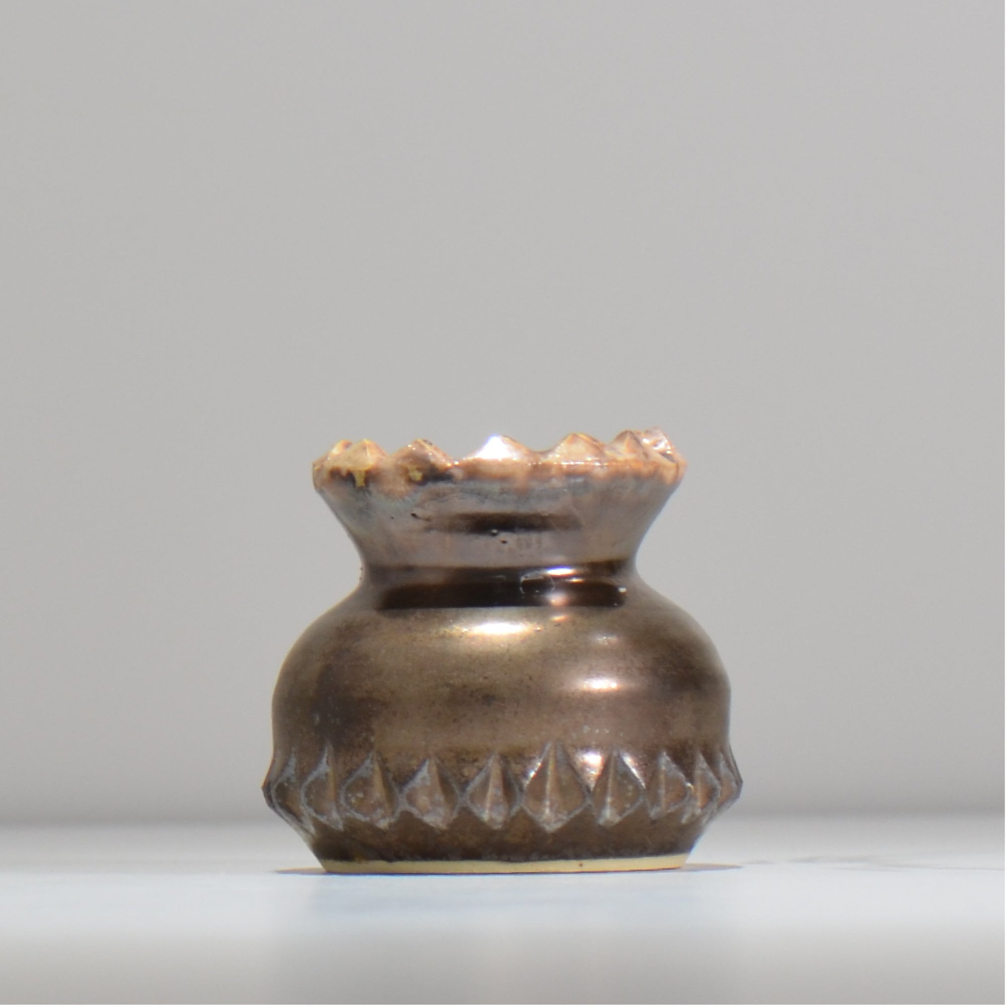 NAOTTERY / COSMOS / nt_ich01_xs / 底面 直径約8cm /花瓶