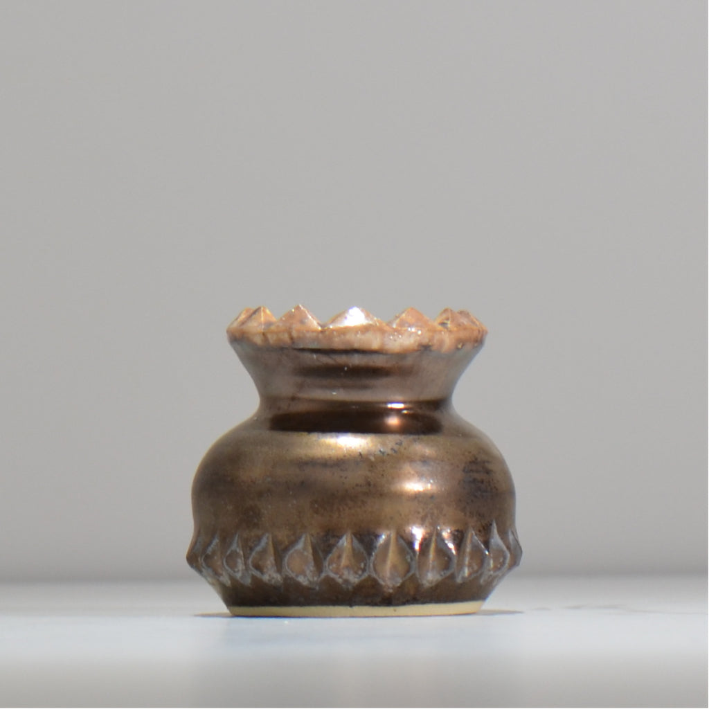 NAOTTERY / COSMOS / nt_ich01_xs / 底面 直径約8cm /花瓶