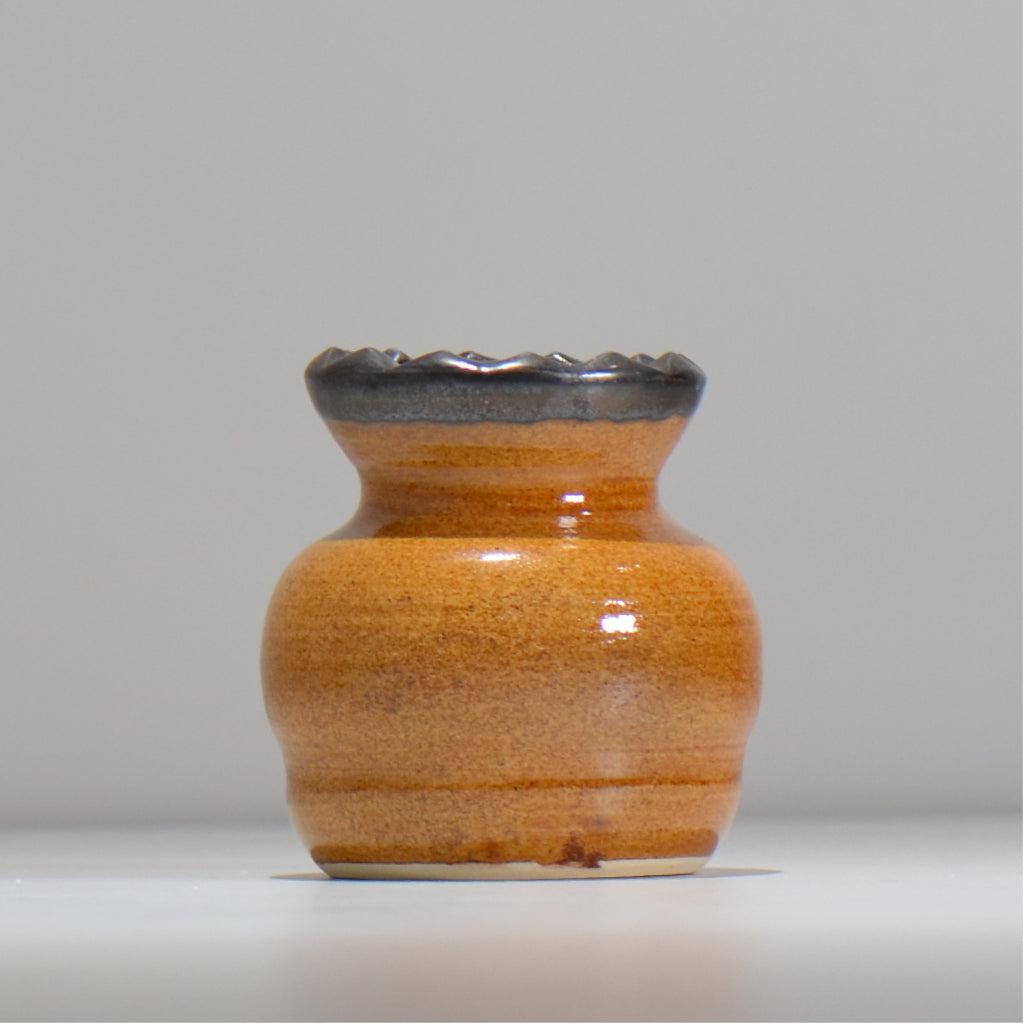 NAOTTERY / COSMOS / nt_ich02_xs / 底面 直径約7.5cm /花瓶