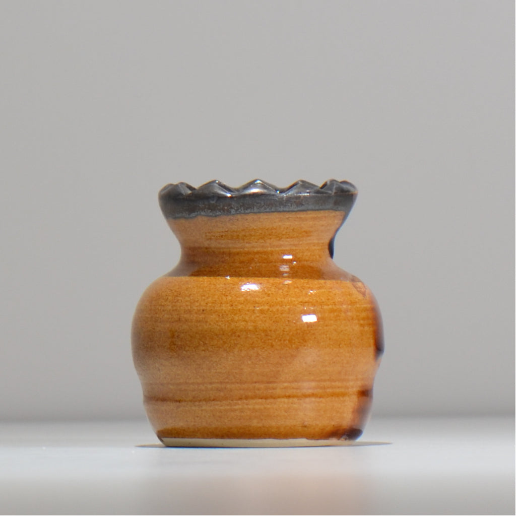 NAOTTERY / COSMOS / nt_ich02_xs / 底面 直径約7.5cm /花瓶