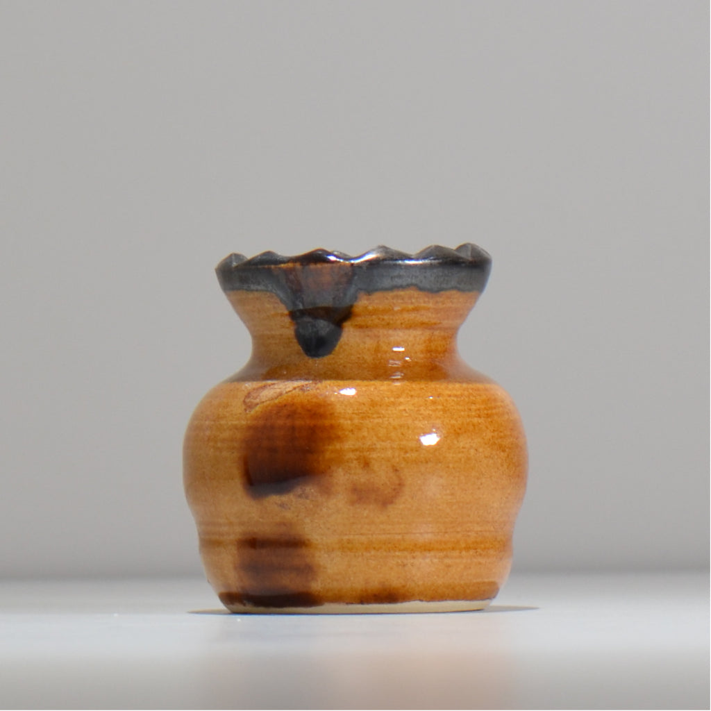 NAOTTERY / COSMOS / nt_ich02_xs / 底面 直径約7.5cm /花瓶