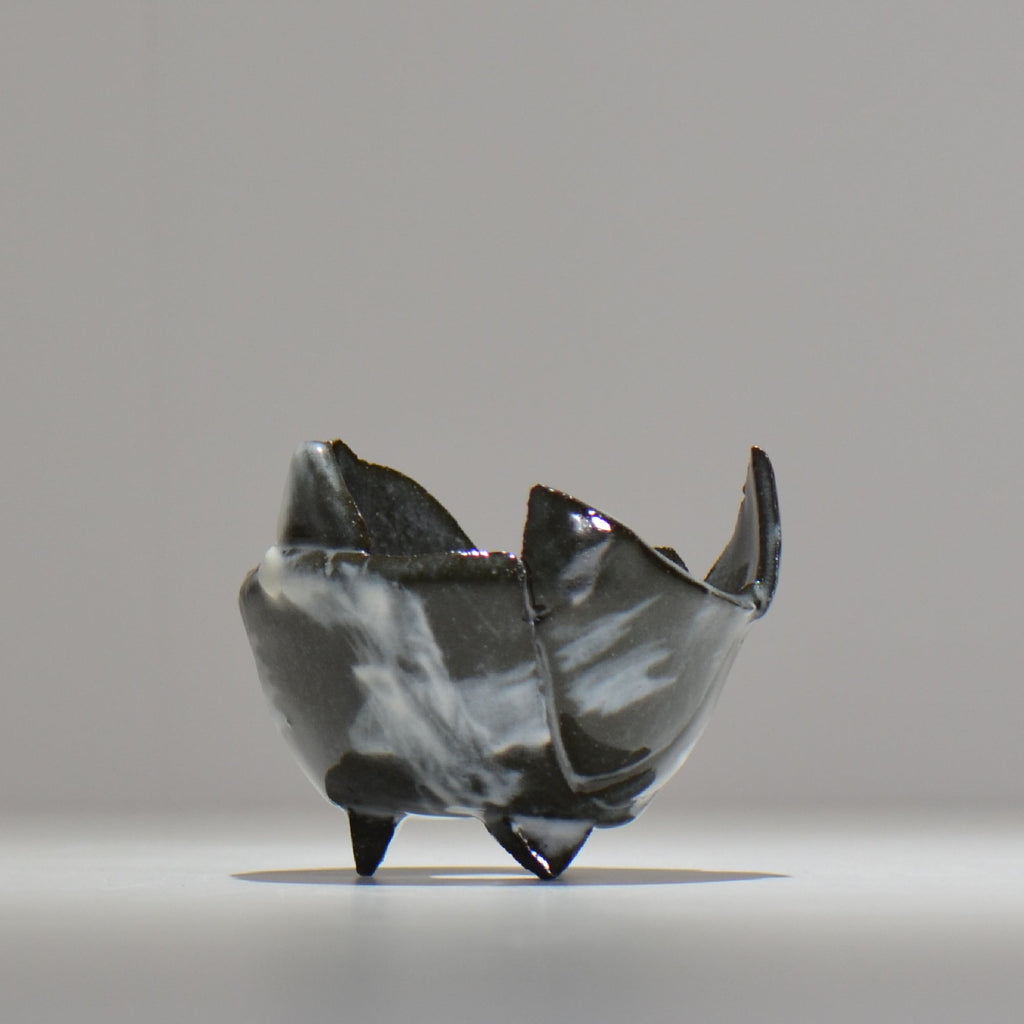 NAOTTERY / Nebula/  nt_ne1_s /  約 φ10cm /  植木鉢