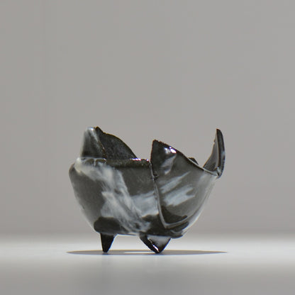 NAOTTERY / Nebula/  nt_ne1_s /  約 φ10cm /  植木鉢