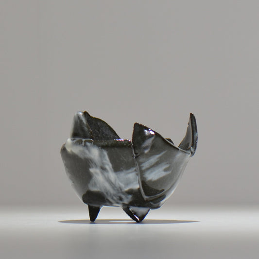 NAOTTERY / Nebula/  nt_ne1_s /  約 φ10cm /  植木鉢