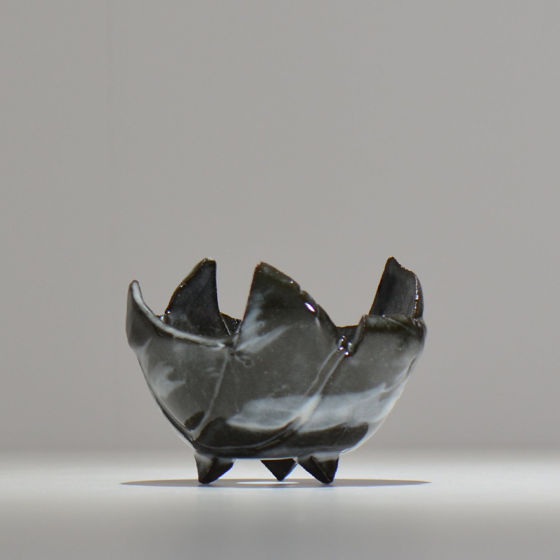 NAOTTERY / Nebula/  nt_ne1_s /  約 φ10cm /  植木鉢