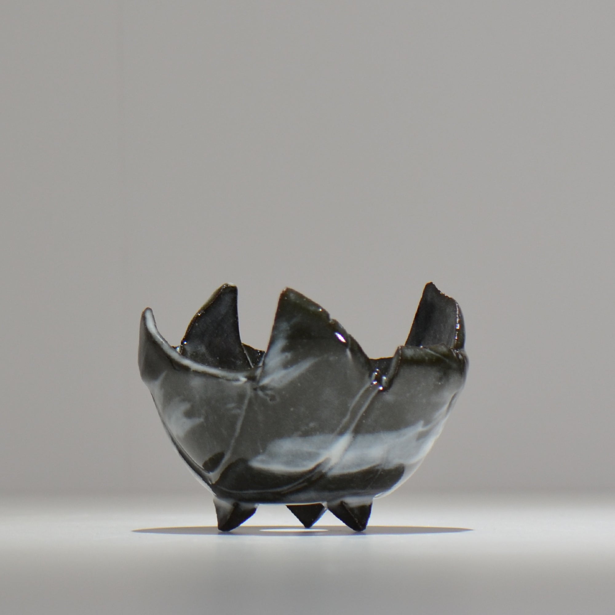 NAOTTERY / Nebula/  nt_ne1_s /  約 φ10cm /  植木鉢