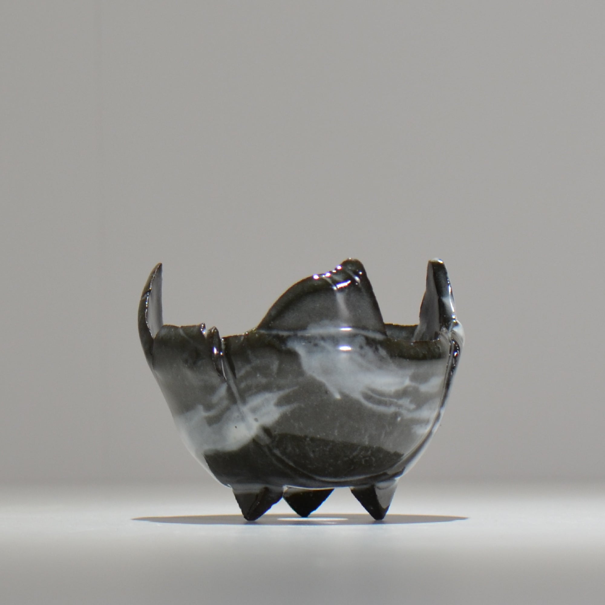 NAOTTERY / Nebula/  nt_ne1_s /  約 φ10cm /  植木鉢