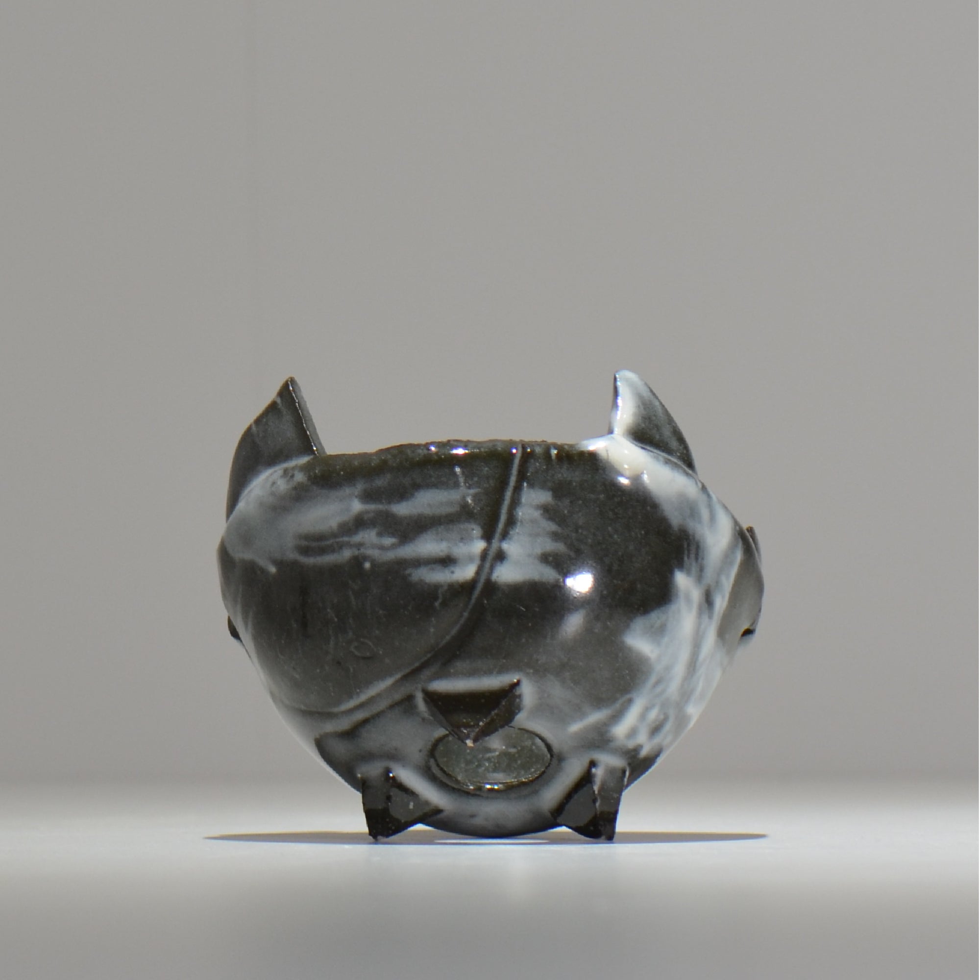 NAOTTERY / Nebula/  nt_ne1_s /  約 φ10cm /  植木鉢