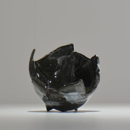 NAOTTERY / Nebula/  nt_ne1_s /  約 φ10cm /  植木鉢
