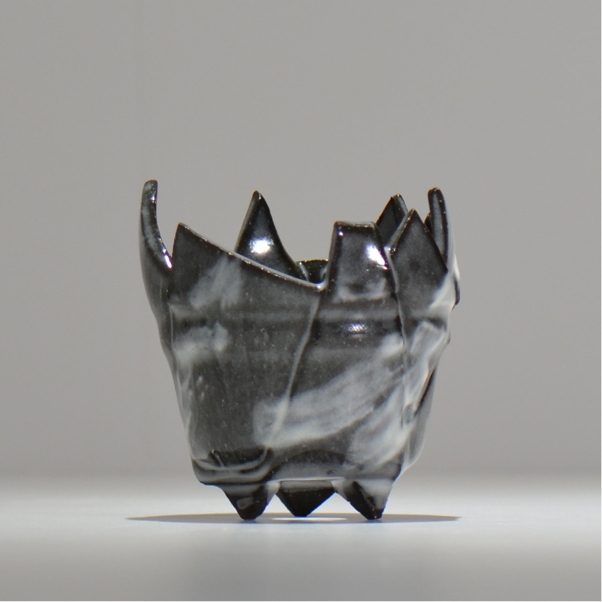 NAOTTERY / Nebula/  nt_ne2_s /  約 φ10cm /  植木鉢