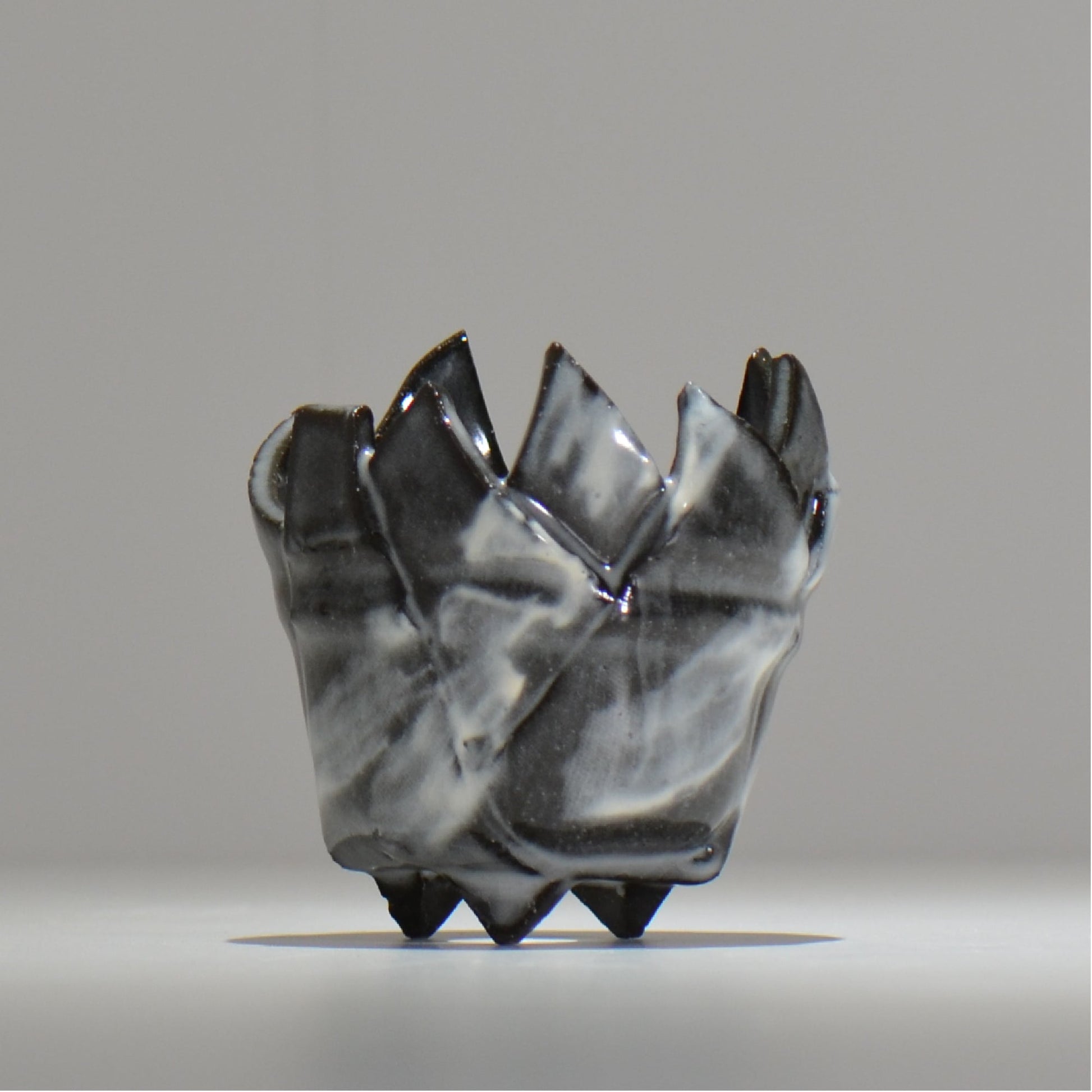 NAOTTERY / Nebula/  nt_ne2_s /  約 φ10cm /  植木鉢